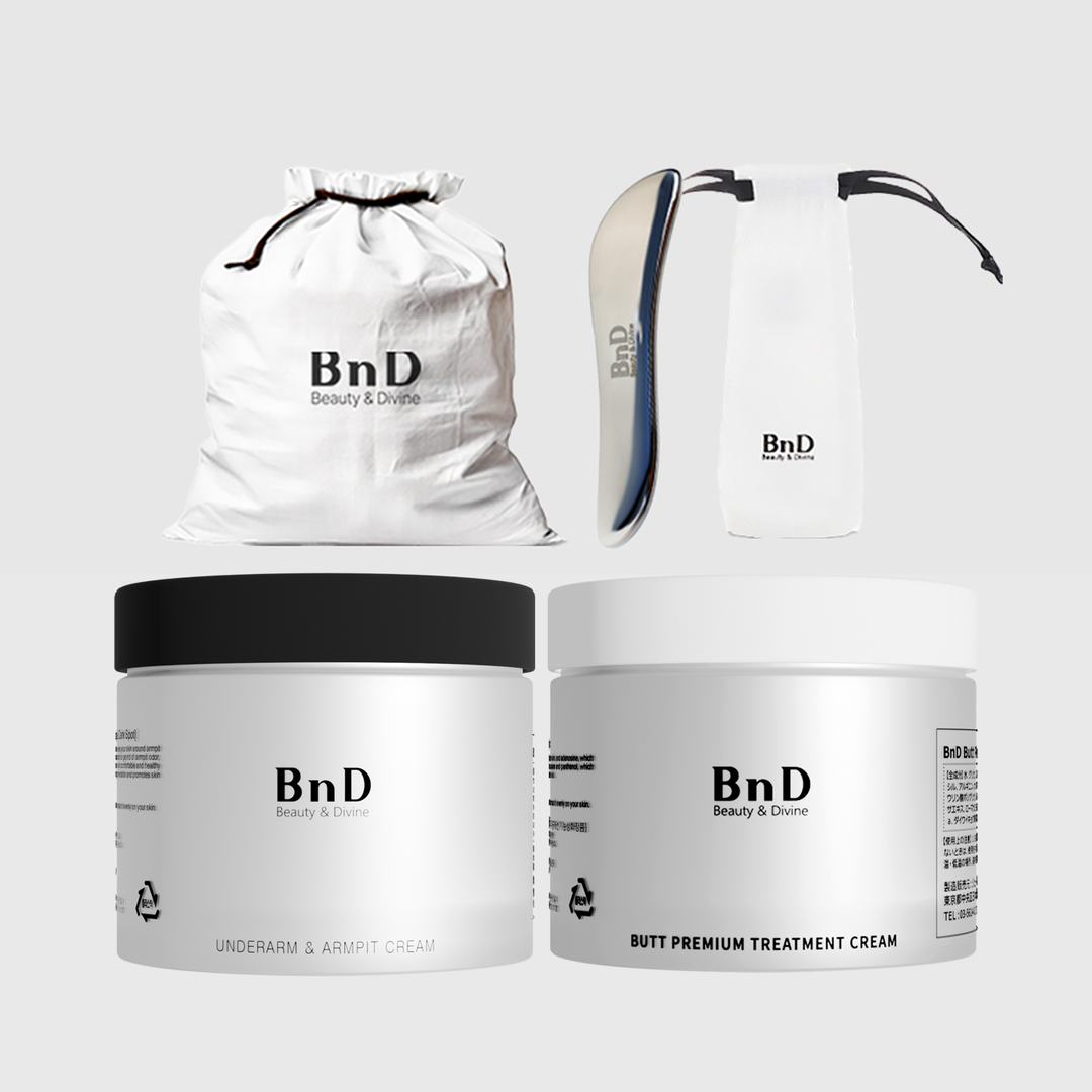 BnD Gua Sha Set.