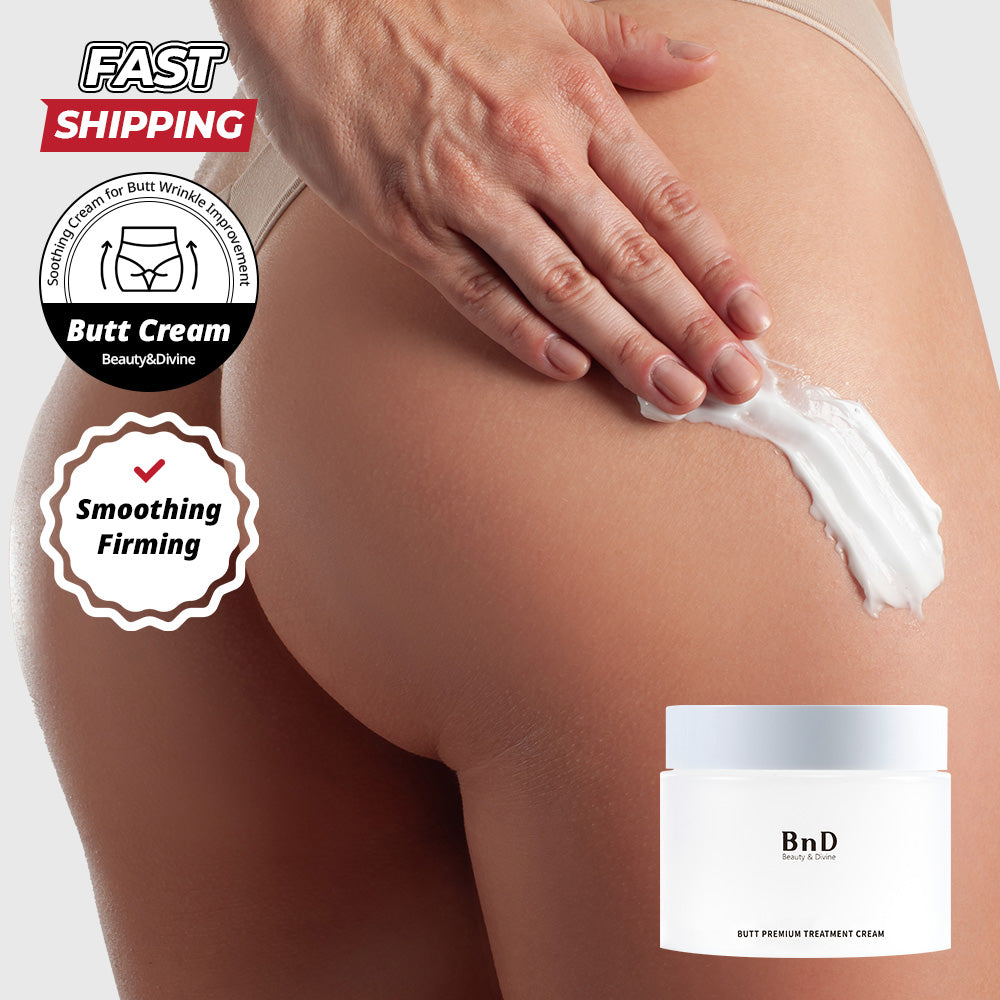 BnD Butt cream Premium