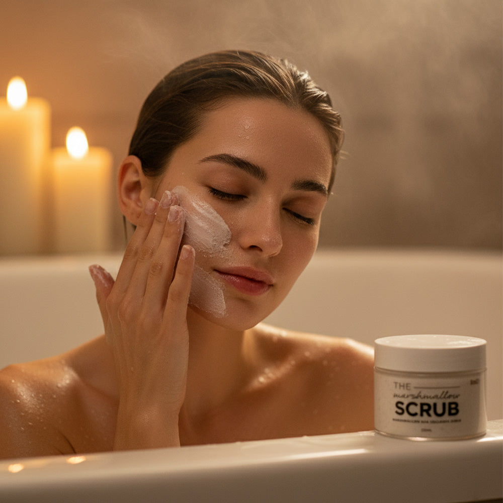 Cozy Skin: How to Keep Your Body Soft and Hydrated During Chilly Autumn Nights