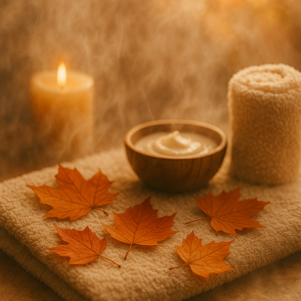 From Summer Sun to Autumn Chill: Repairing & Protecting Your Body’s Skin