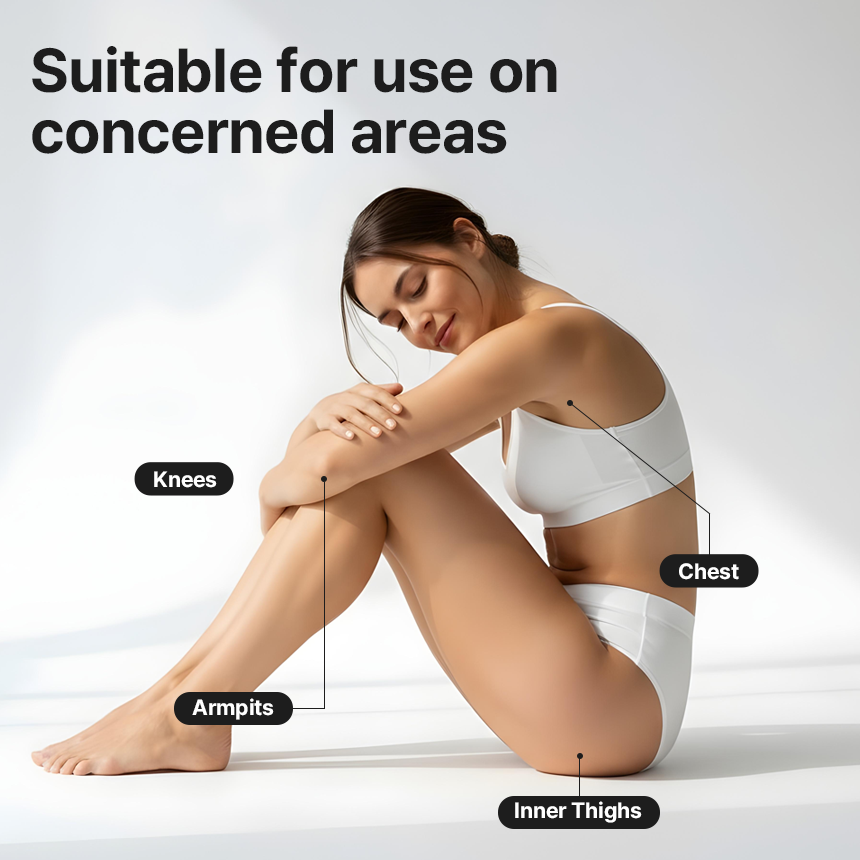 BnD Underarm & Armpit Cream 3.5oz